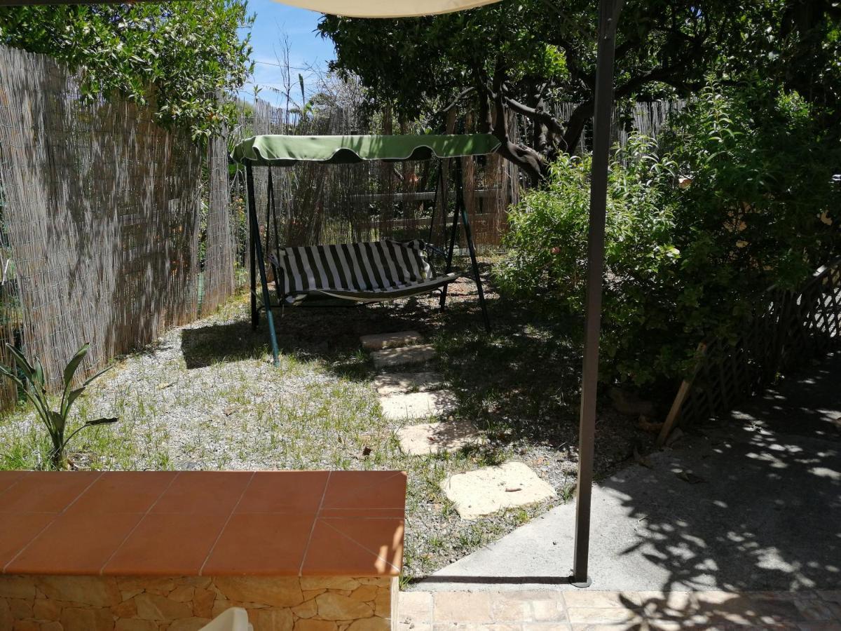 House Cefalu 1915 Lascari Zewnętrze zdjęcie