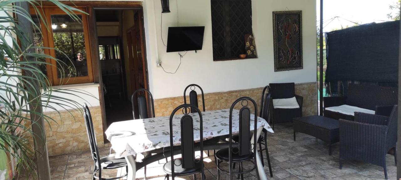 House Cefalu 1915 Lascari Zewnętrze zdjęcie