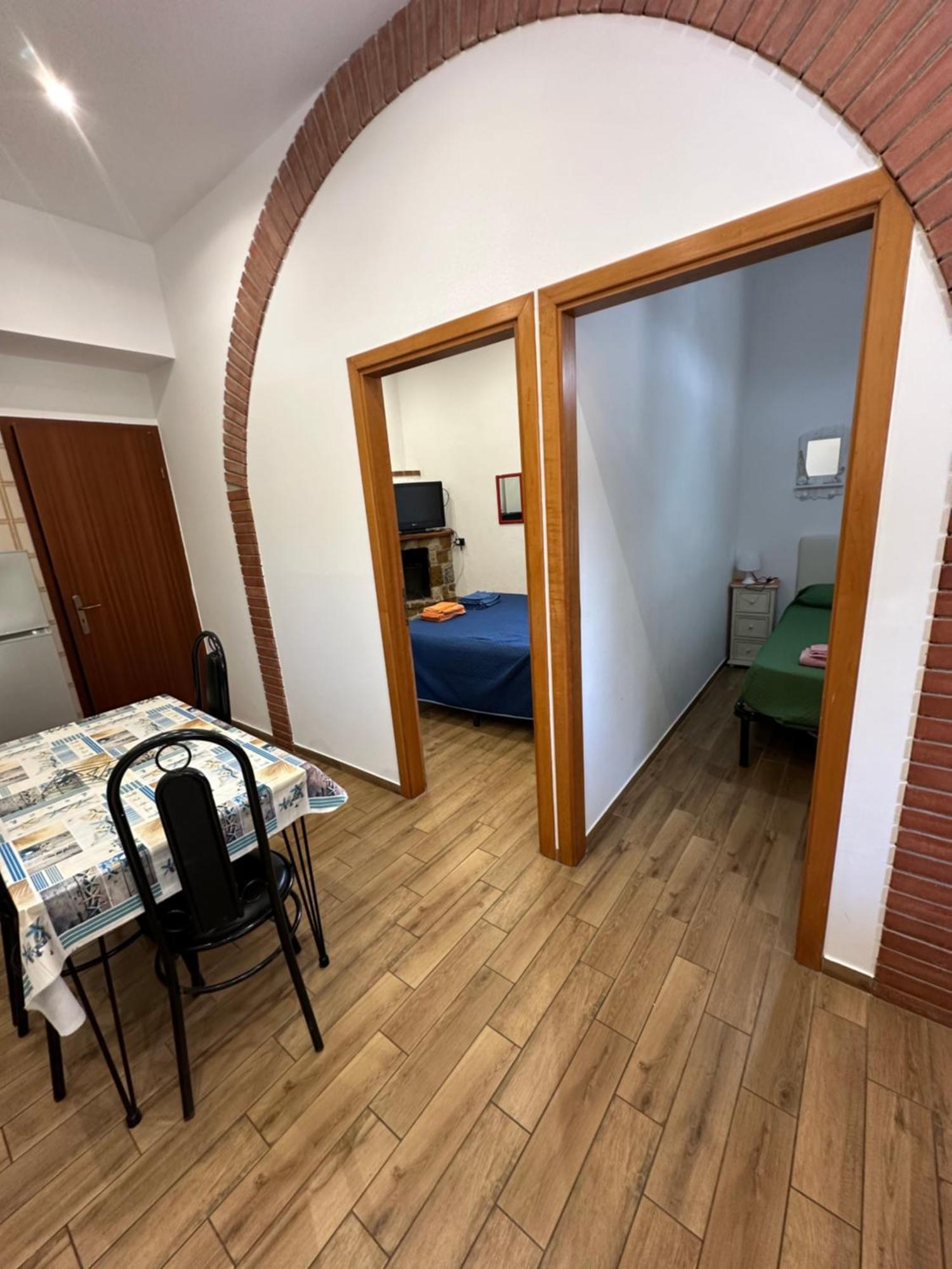 House Cefalu 1915 Lascari Zewnętrze zdjęcie